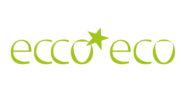 Logo Ecco-eco - vert